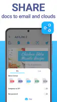 iScanner - PDF Scanner App screenshot