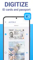iScanner - PDF Scanner App screenshot