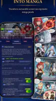 ISEKAI ZERO: Anime AI Roleplay screenshot