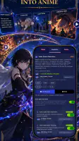 ISEKAI ZERO: Anime AI Roleplay screenshot