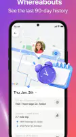 iSharing: GPS Location Tracker screenshot