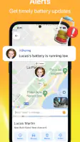 iSharing: GPS Location Tracker screenshot