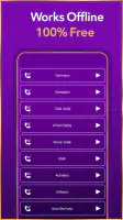 Islamic Ringtones 2025 screenshot