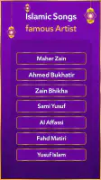 Islamic Ringtones 2025 screenshot