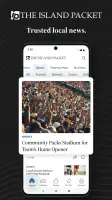 Island Packet News Hilton Head screenshot