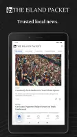 Island Packet News Hilton Head screenshot