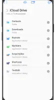 iSync Premium: All iCloud Apps screenshot