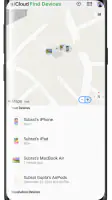 iSync Premium: All iCloud Apps screenshot
