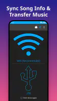 iSyncr: iTunes to Android screenshot