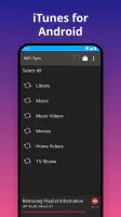 iSyncr: iTunes to Android screenshot