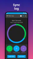 iSyncr: iTunes to Android screenshot