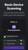 iVerify Basic screenshot