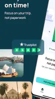 iVisa: ETA, eVisa, NZeTA, Visa screenshot