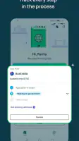 iVisa: ETA, eVisa, NZeTA, Visa screenshot