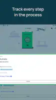 iVisa: ETA, eVisa, NZeTA, Visa screenshot