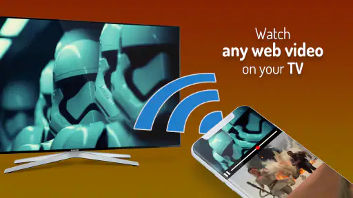 iWebTV Player screenshot
