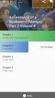 J-Novel Club screenshot