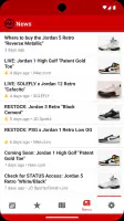 J23 - Jordan Release Dates screenshot
