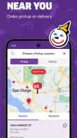Jack in the Box® - Order Food screenshot