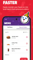 Jack in the Box® - Order Food screenshot