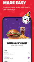 Jack in the Box® - Order Food screenshot