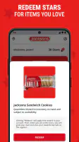 Jacksons Let's Go Rewards screenshot