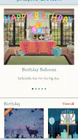 Jacquie Lawson Ecards screenshot