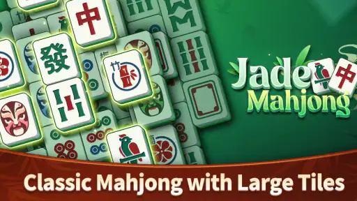 Jade Mahjong screenshot