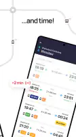 Jakdojade: public transport screenshot