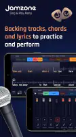 Jamzone - Sing & Play Along screenshot