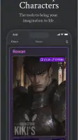 Janitor: Interactive Stories screenshot