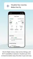 Japan Airlines screenshot