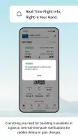 Japan Airlines screenshot