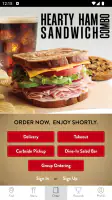 Jason's Deli screenshot