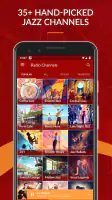 JAZZ MUSIC RADIO screenshot