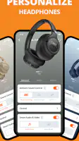 JBL Headphones screenshot
