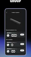 JBL One screenshot