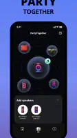 JBL PartyBox screenshot