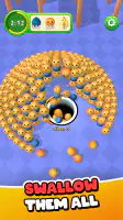 Jelly Hole: Roll & Eat Pals screenshot