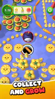 Jelly Hole: Roll & Eat Pals screenshot