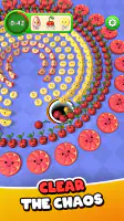 Jelly Hole: Roll & Eat Pals screenshot