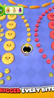 Jelly Hole: Roll & Eat Pals screenshot