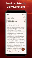 Jesus Calling Daily Devotional screenshot