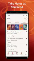 Jesus Calling Daily Devotional screenshot
