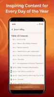 Jesus Calling Daily Devotional screenshot