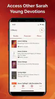 Jesus Calling Daily Devotional screenshot