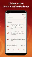 Jesus Calling Daily Devotional screenshot