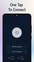Jet VPN: VPN Fast & Secure screenshot