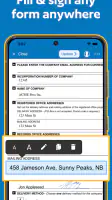 JetSign: Fill & Sign PDF Forms screenshot