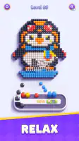 Jewel Loop - Coloring Sort screenshot